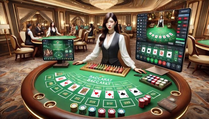 1saudi Live Casino